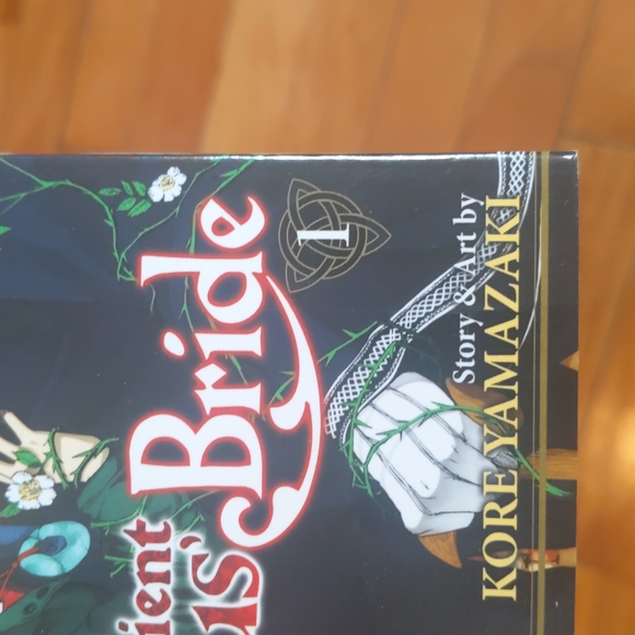 NWOT Mangas, 1) The Ancient Magus Bride, 2) The Goblin Slayer & 3) Hitorijime #2 - Picture 2 of 8